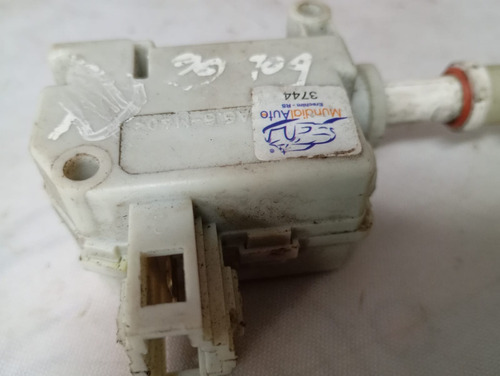 Atuador Motor Trava Elétrica Porta Malas Gol Fox Voyage 3744