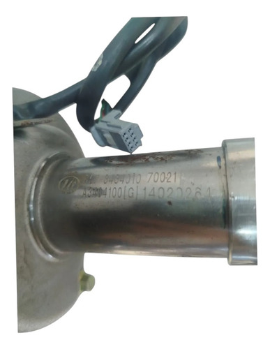 Coluna De Direção Elétrica Lifan 530