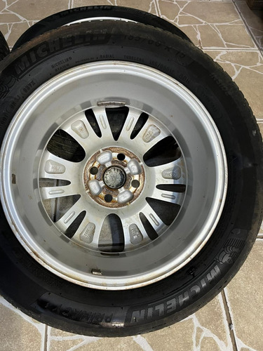 Jogo De Roda Toyota Yaris 2019 Aro 15