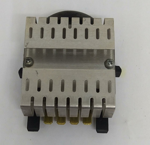 Botão Interruptor Reostato Gm Blazer S10 2.2 2000 15678461