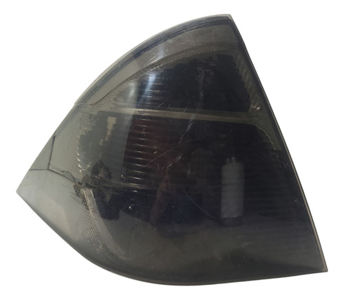 Lanterna Traseira Esquerda Ford Fiesta  2010 A 2012 (al)