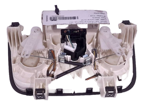 Comando Ar Condicionado Fiat Punto 2008 2009 2010 2011