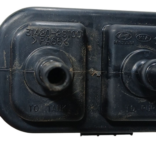 Filtro Canister Hyundai  Ix35 Kia Sportage 2011 (ap)