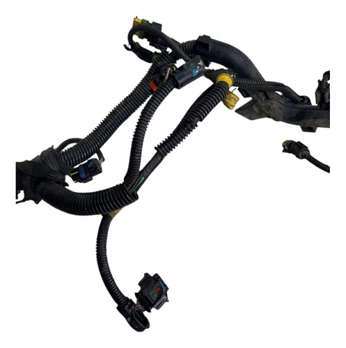 Chicote Injecao Motor Fiat Linea 1.9 2009 2010 2011 2012