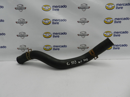 Mangueira Inferior Radiador Honda Civic 1.7 16v 2001