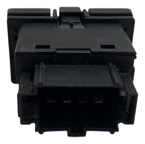 Botão Duplo Comando Vidro Elétrico Vw Golf Mk3 Gti 94 Até 98