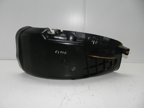 Para-barro Traseiro Direito Gm Vectra Sedan 06/11 93306764