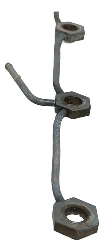 Cano Retorno Diesel Bicos Motor L200 2.5 1997 2007