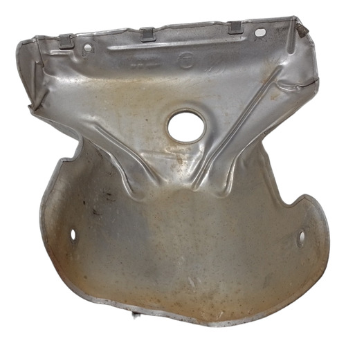 Lata Protetor Calor Catalizador Uno Vivace 16 A 21 4cc Evo 