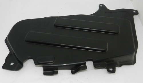 Moldura Protector Motor Hyundai Santa Fé 2010 A 2012 