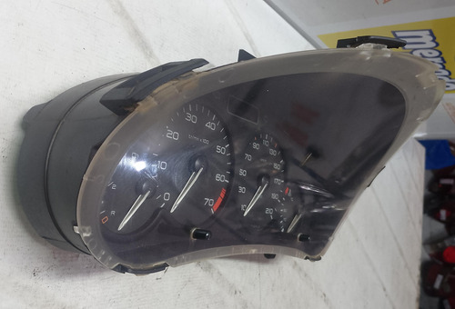 Painel Instrumentos Peugeot 206 1.0 16v Gasolina 2001 A 2004