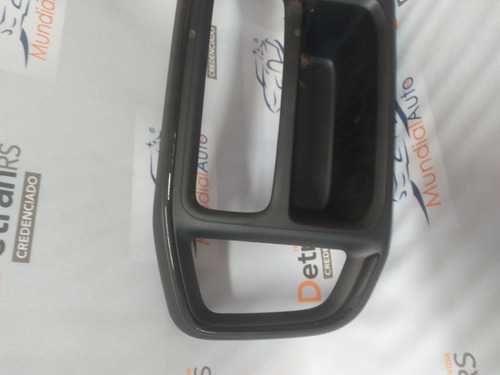 Moldura Central Painel Fiat Strada Endurance 2020.. 4313