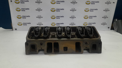 Cabeçote Sem Comando Ambos Lados S10 Blazer 4.3 V6 Vortec