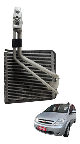 Evaporador Ar Condicionado Gm Meriva 2011 (al) Adl Cxa 590
