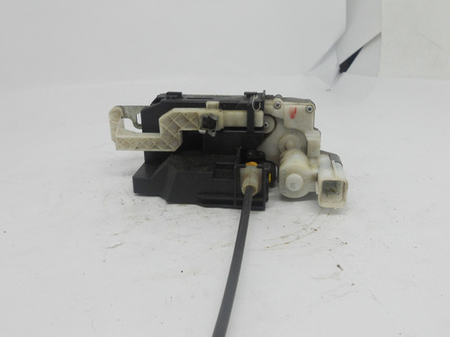 Fechadura Porta Traseira Esquerda Ford Fiesta 2002 A 2014