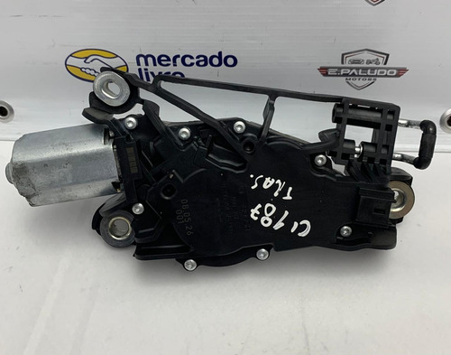 Motor Limpador Parabrisa Traseiro Peugeot 206 207 04/11 Orig