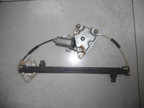 Máquina Vidro Traseira Esquerda Gol 4p G3 99/05 0130821950
