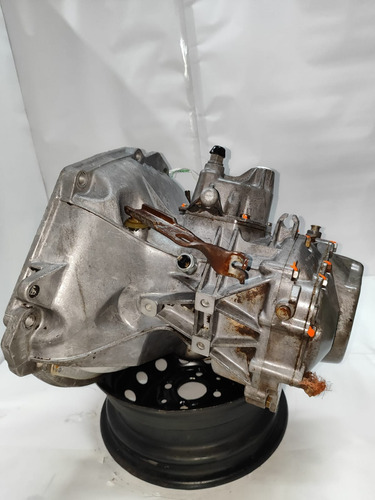 Caixa Câmbio F16 Monza Kadett Vectra A 1.8 2.0 Com Detalhe
