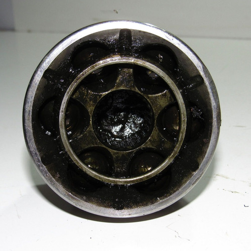 Homocinética Fiat Punto 1.6 16v Etorq Original 25 Estrias