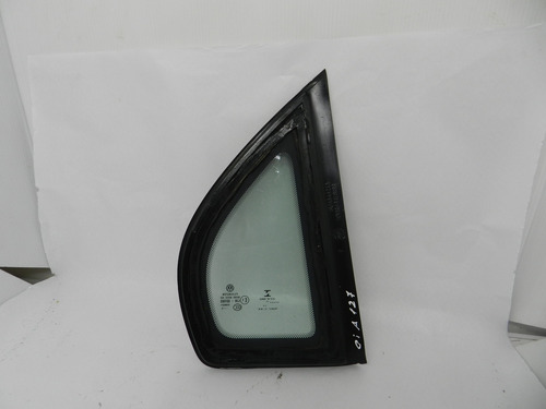 Vidro Fixo Porta Traseira Esquerda Vw Gol Voyage G5 G6 G7 G8