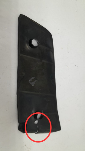 Acabamento Externo Retrovisor Gm Zafira 2002 Com Detalhe
