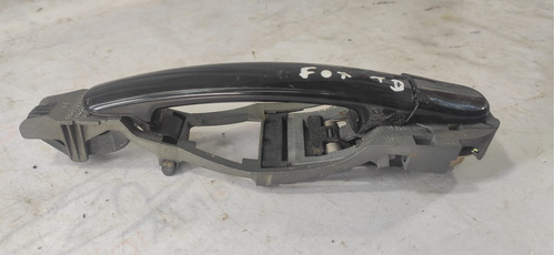 Maçaneta Externa Traseira Esquerda Fox Gol Polo 04/09 21236