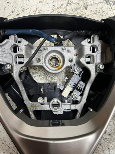 Volante Direção Toyota Rav4 2013 2014 2015 2016 Detalhes
