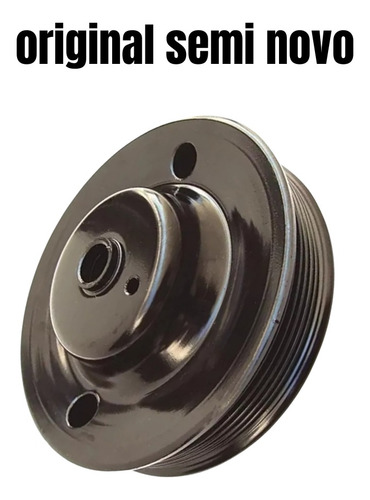Polia Virabrequim Motor At 1.0mi 16v Vw Gol 036105255b