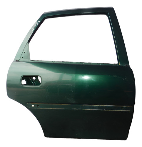 Porta Traseira Direita Gm Vectra Sedan 4p 1997 A 2005