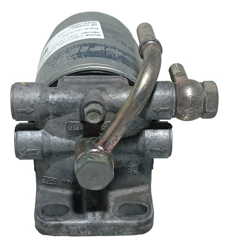 Suporte Filtro Diesel Ducato 2.8 2001/2005 Boxer Jumper