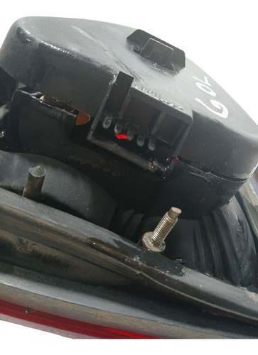 Lanterna Traseira Esquerdo Vw Gol Bola 1995 A 1999 (ap)