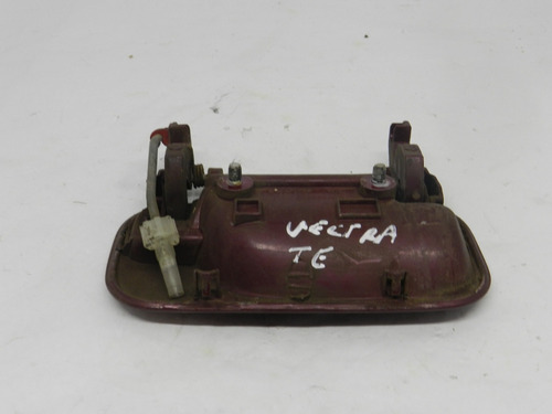 Maçaneta Externa Traseira Esquerda Gm Vectra 1997 A 2004