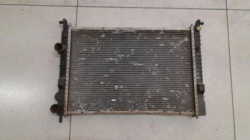 Radiador Água Fiat Palio Siena Strada Idea 96/05 Pa66gf30