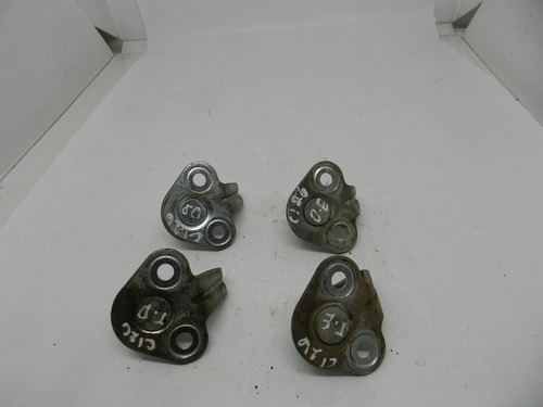 Kit Batentes Portas Fiat Stilo 2002 A 2010