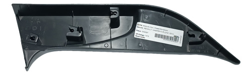 Acabamento Interno Retrovisor Esquerdo Master 2.3 2014 2021