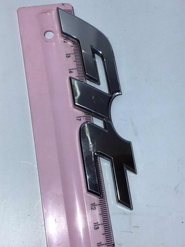 Emblema Honda Fit 2005 A 2007 1974*