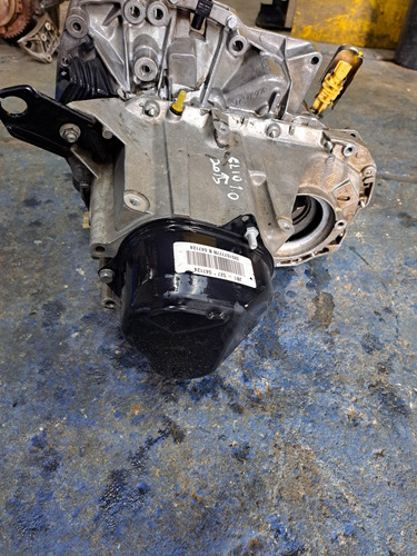 Caixa De Cambio Manual Renault Clio 1.0 2015