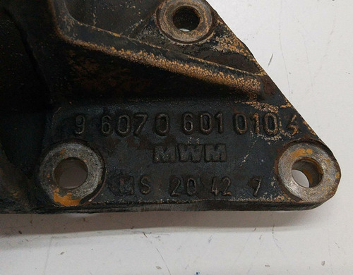 Suporte Coxim Motor Ford F250 2000 960706010104