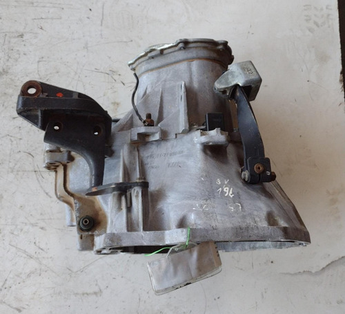 Caixa Câmbio Manual Ford Escort Gl 1.8 8v Ap 1990