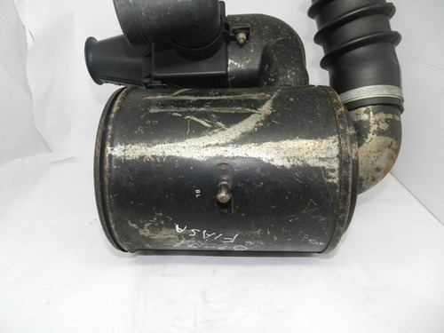 Caixa Filtro Ar Fiat Uno 147 Elba Fiorino 89/91 Completo