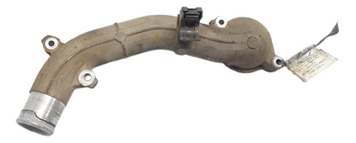 Cano Tubo Retorno Da Água Do Motor Hilux 3.0 Ano 2005 A 2015