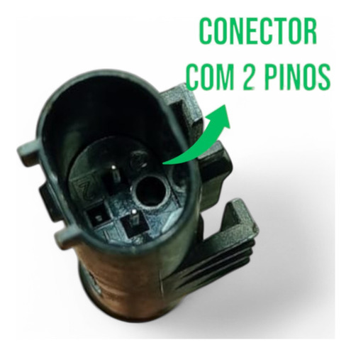 Sensor Abs Da Roda Traseira Lifan 530