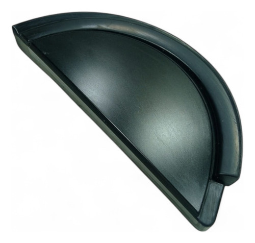 Acabamento Da Porta Traseira Esquerda Peugeot 208 2013 A 19
