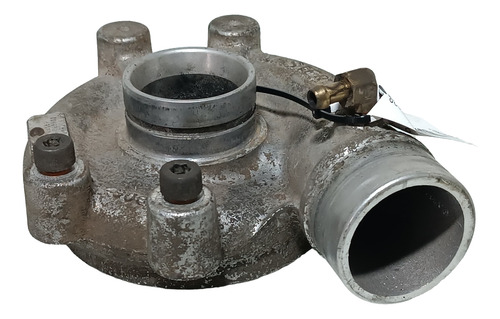 Carcaça Turbina Caixa Fria Iveco 2.8 Ducato Boxer Jumper
