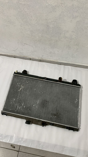 Radiador Água Toyota Corolla 1998 A 2002 Com Detalhe