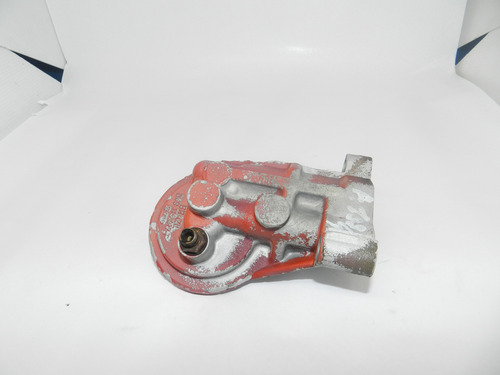 Suporte Filtro Óleo Vw Santana Gol Parati Logus 1.6 1.8 Ap