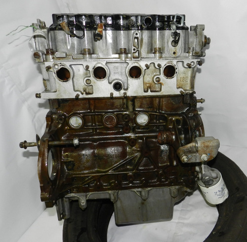 Motor Completo Gm Astra Gl 1.8 8v 2000 101cv Gasolina