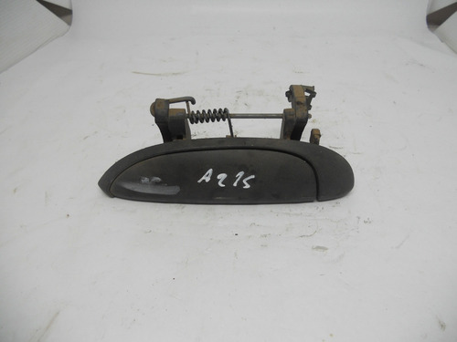 Maçaneta Externa Dianteira Esquerda Renault Scenic 2007