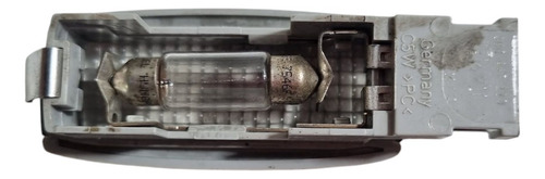 Lanterna De Teto Quebra Sol Vw Fox Crossfox 2011 A 2019