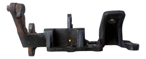 Suporte Bomba Direção Hidraulica Alternador Hilux 2.8 92/04
